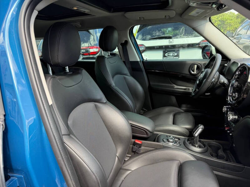 2022 MINI Countryman Cooper S