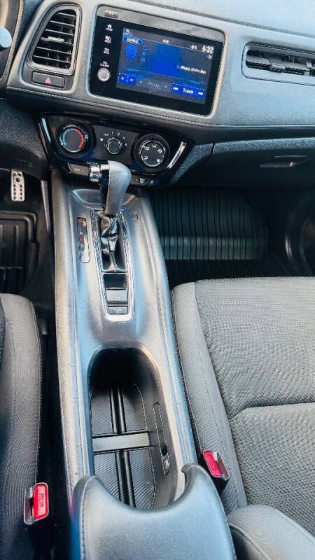 2021 Honda HR-V Sport