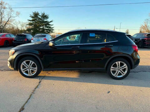 2019 Mercedes-Benz GLA GLA 250 4MATIC