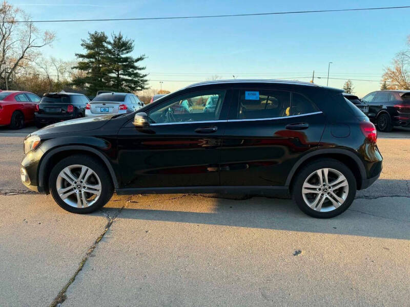 2019 Mercedes-Benz GLA GLA 250 4MATIC