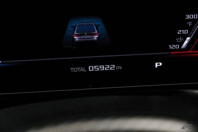 2023 BMW M3 Competition xDrive