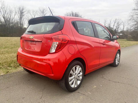 2016 Chevrolet Spark 1LT CVT