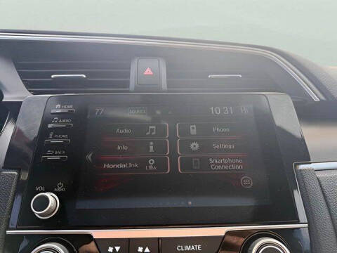 2020 Honda Civic EX