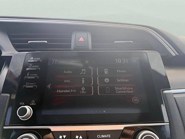 2020 Honda Civic EX