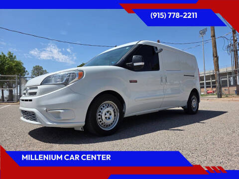 2017 RAM ProMaster City