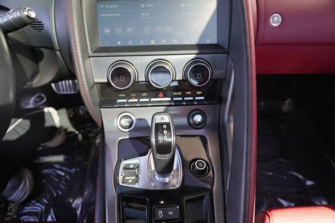 2021 Jaguar F-TYPE First Edition