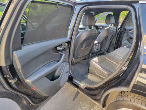 2017 Audi Q7 3.0T quattro Premium Plus