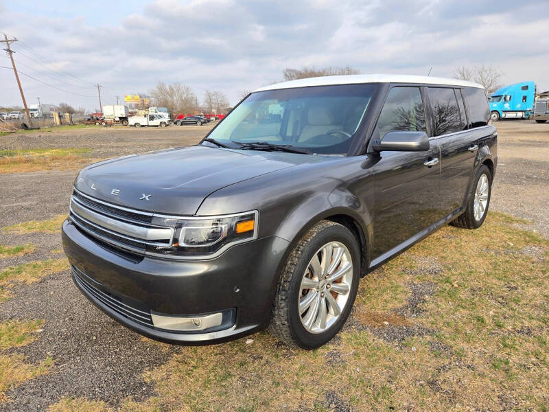 2015 Ford Flex Limited
