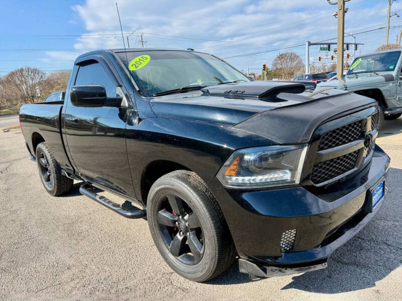 2015 RAM 1500 Express