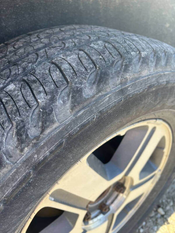 2002 Chevrolet TrailBlazer