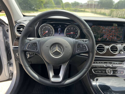 2017 Mercedes-Benz E-Class E 300