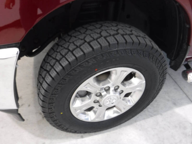 2022 RAM 2500 Tradesman