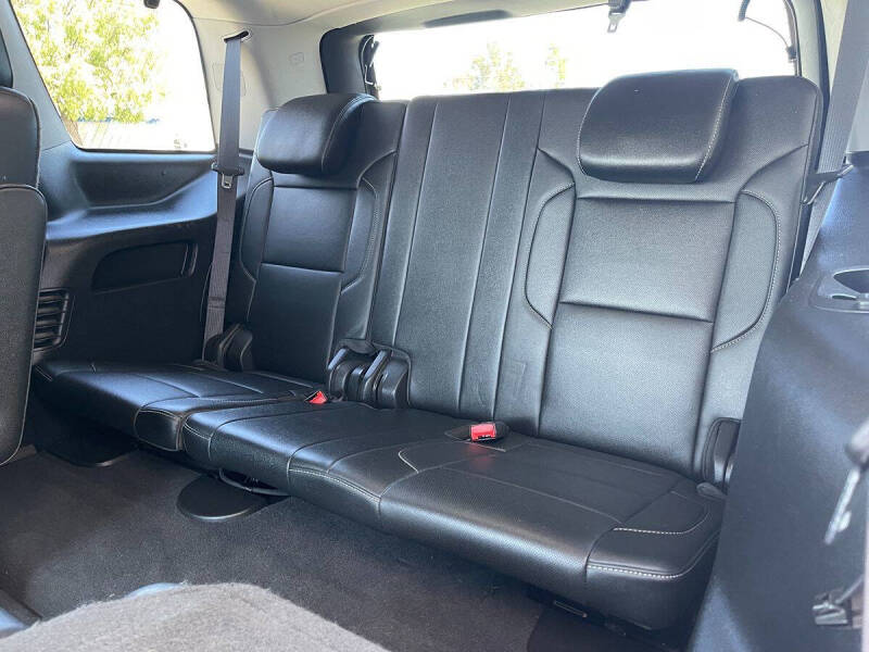 2019 Chevrolet Tahoe Premier