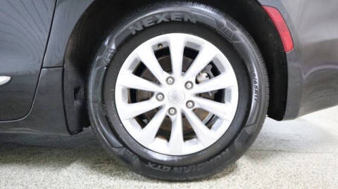 2019 Chrysler Pacifica