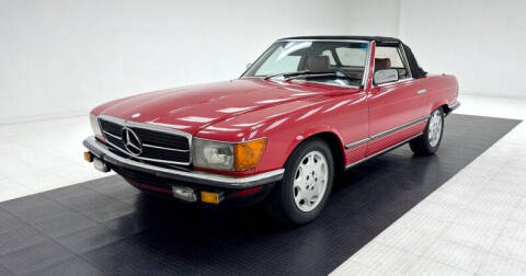 1984 Mercedes-Benz 280-Class