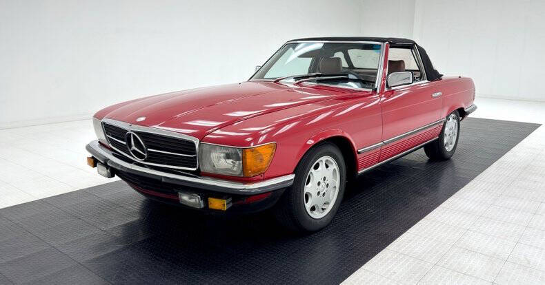1984 Mercedes-Benz 280-Class