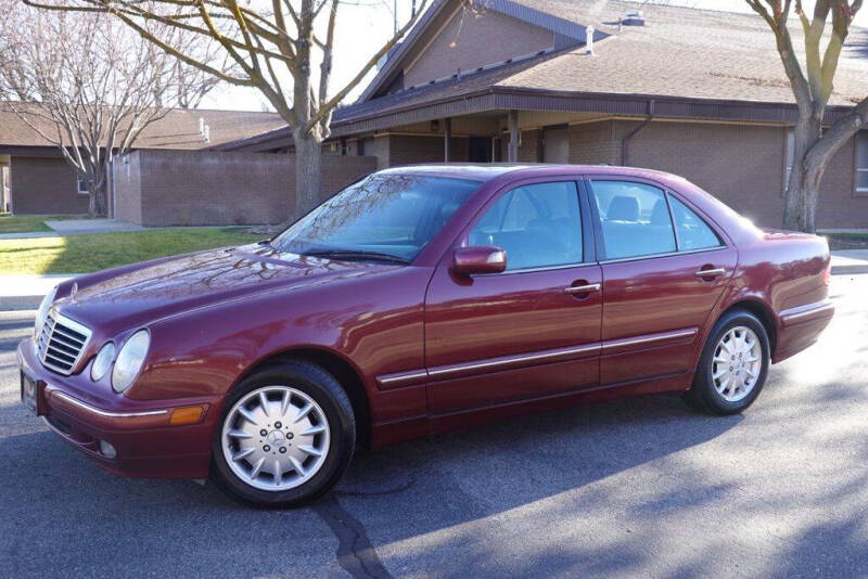 2001 Mercedes-Benz E-Class E320's photo