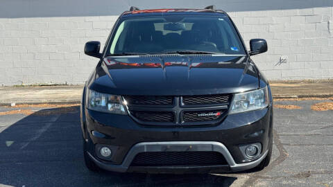 2016 Dodge Journey R/T