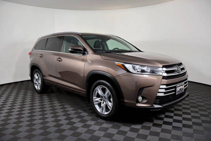 2018 Toyota Highlander Limited