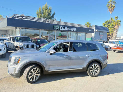 2021 Kia Telluride S