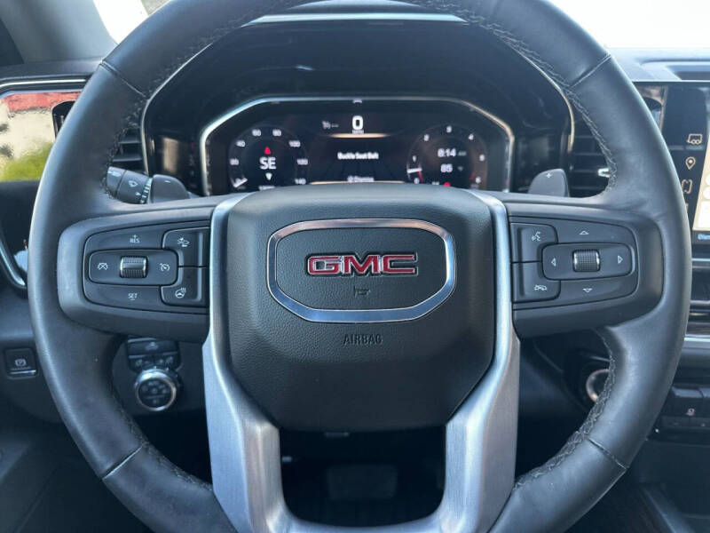 2025 GMC Sierra 1500