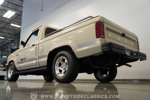 1990 Ford Ranger