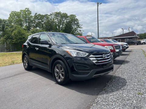 2015 Hyundai Santa Fe Sport for sale at Noble Auto in Hickory NC