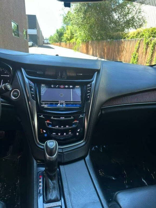 2017 Cadillac CTS 3.6L Premium Luxury