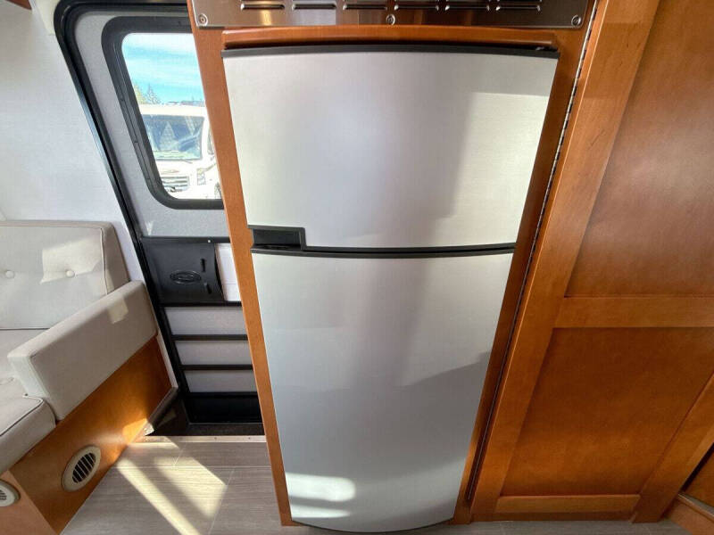 2017 Mercedes-Benz Sprinter