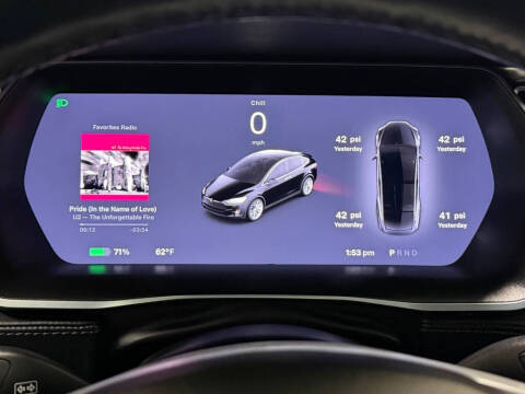 2016 Tesla Model X