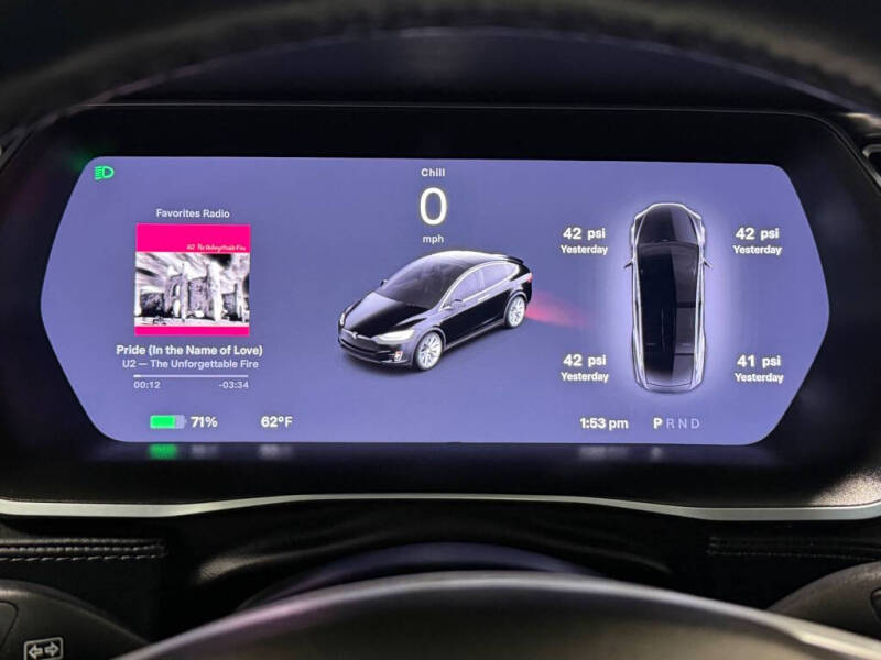 2016 Tesla Model X