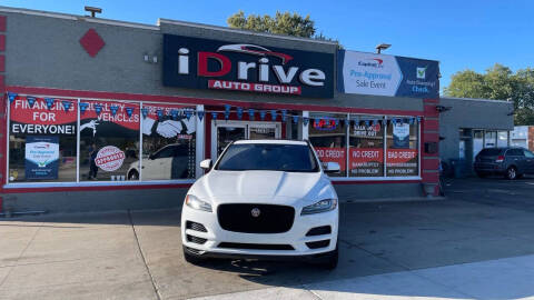 2017 Jaguar F-PACE 35t Prestige