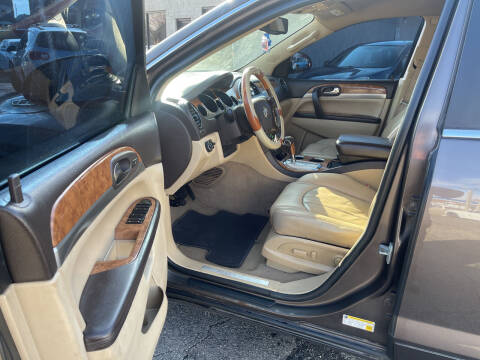 2012 Buick Enclave Leather