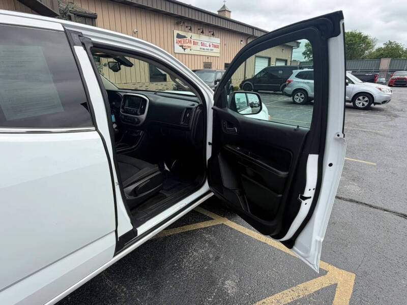 2018 GMC Canyon