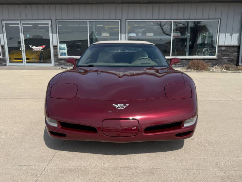 2003 Chevrolet Corvette