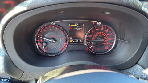 2015 Subaru WRX Premium