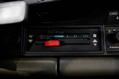 1988 Porsche 911 Carrera