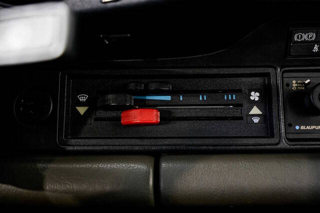 1988 Porsche 911 Carrera