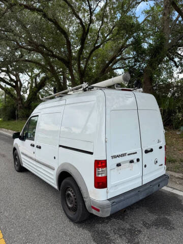 2012 Ford Transit Connect XL