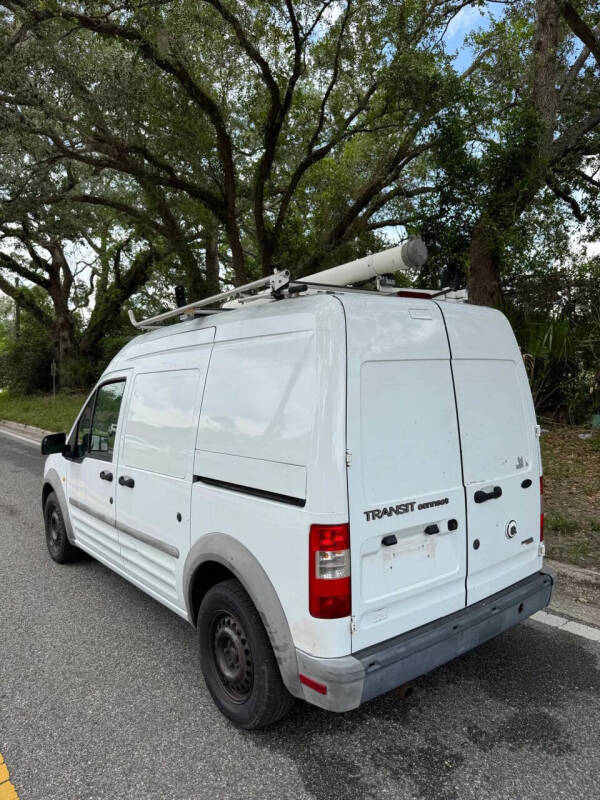 2012 Ford Transit Connect XL