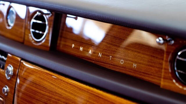 2010 Rolls-Royce Phantom