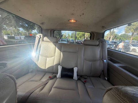 2004 GMC Yukon XL 1500