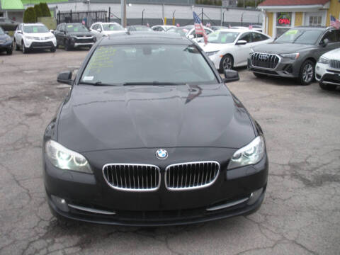 2013 BMW 5 Series 535i xDrive