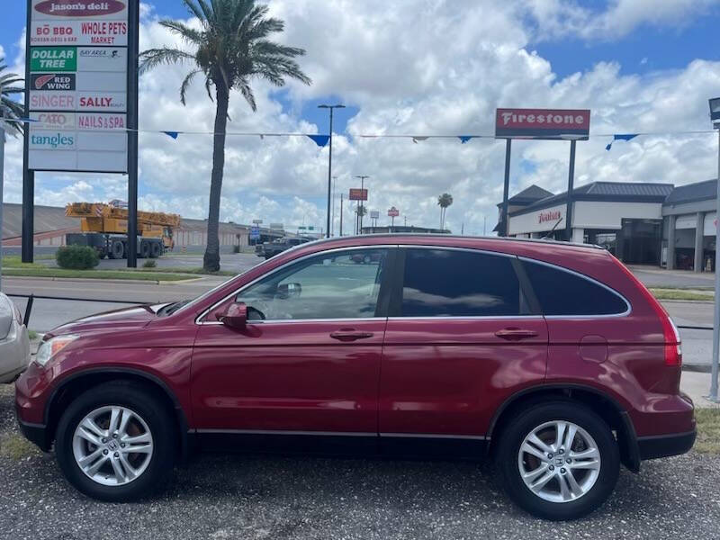 2011 Honda CR-V EX-L