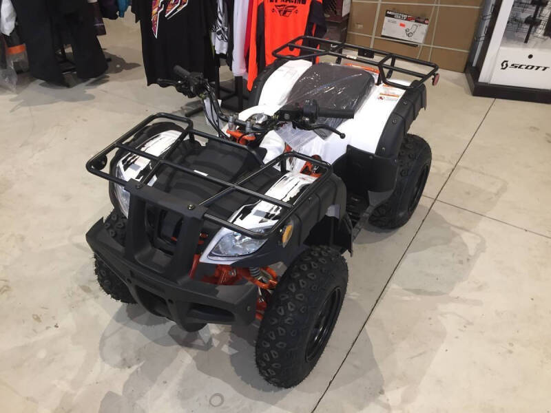 2021 Kayo Bull 150