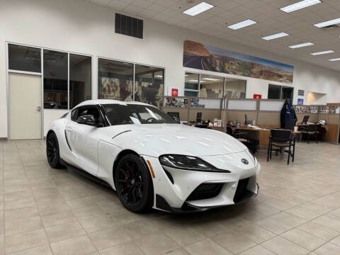 2026 Toyota GR Supra MkV Final Edition