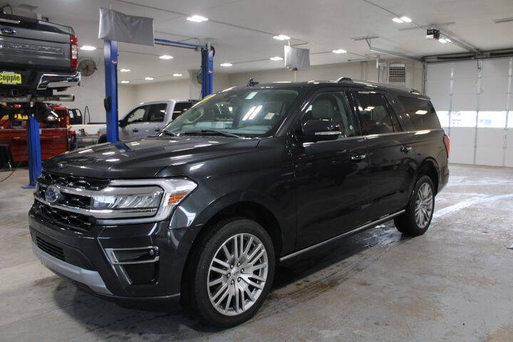 2024 Ford Expedition MAX Limited