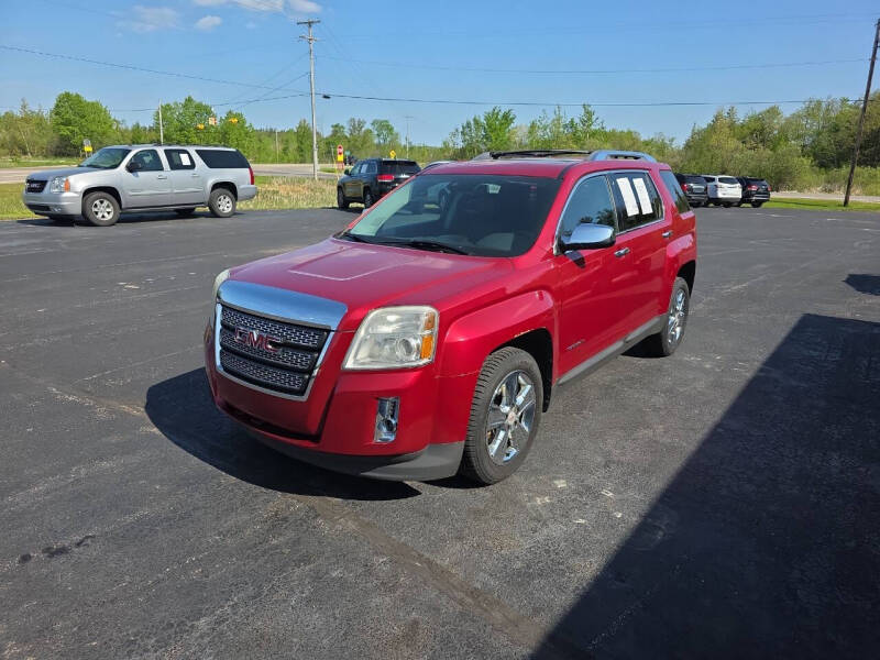 2014 GMC Terrain SLT-2