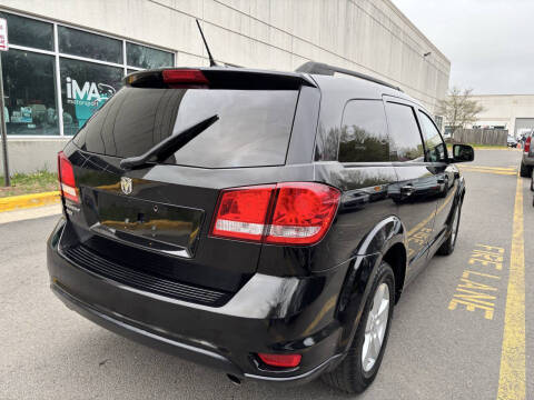 2012 Dodge Journey SXT