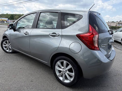 2015 Nissan Versa Note S